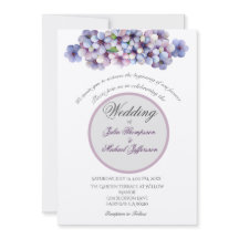 Pastel Lilac Romântico e Poético