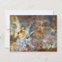 Pastel Marble na Nebulosa Carina