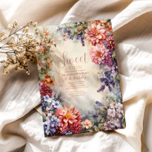 Pastel Selvagens Whimsical Sweet 16