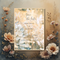 Pastel Wildflower Meadow Weding segura data