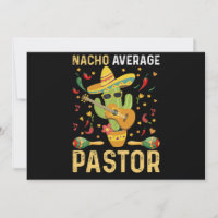 Pastor Médio Nacho Líder Religioso Cinco De Maio