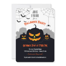 Patch da abóbora assombrada