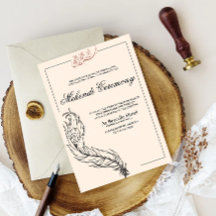 pavão-pavão árabe ilustrado