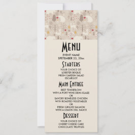 Convite Pavimentos de Borracha Cúbica Padrão Nórdico Natal