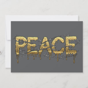 Convite Paz