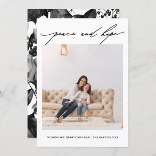 Convite Paz e Esperança