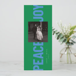 Convite Paz e Joy