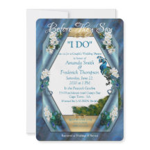 Peacocks e Chá de Seda Metálico Verde Emerald