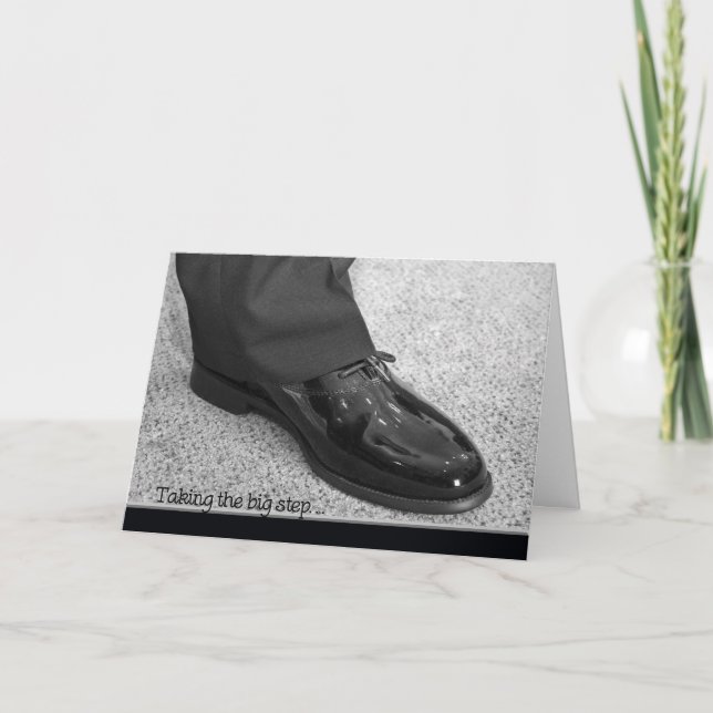 Convite Pedido de Padrinho (Frente)