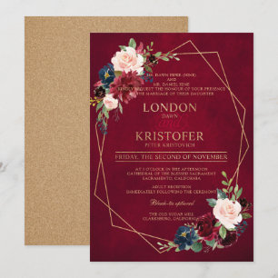 Convite Pedido Personalizado Sra. London Dawn