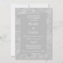 Pedra Cinza Pálido Simples Aquarela Personalizada