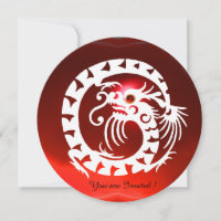 PEDRA GEMADA RUBI VERMELHO DRAGÃO SERPENTE BRANCA