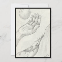 Pegando ou jogando? -plana