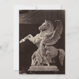 Convite Pegasus – Pégase – Louis-Emile Durandelle