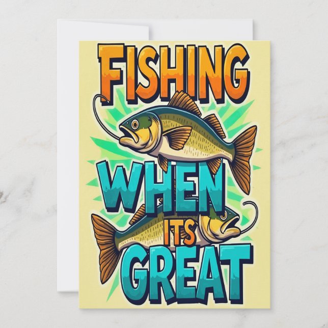 Convite Pegue o Grande (Frente)