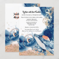 Peixes-gelatina mamíferos oceânicos cor de laranja