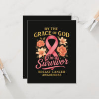 Pela Graça de Deus Sobrevivente de Câncer de Mama