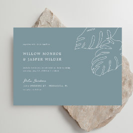 Convite Pensacola Wedding