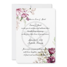 Pentáculo Romântico Bloom Floral Peony