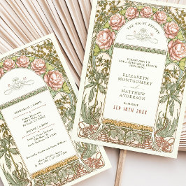 Convite Peony The Night Before Wedding Rehearsal