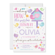 Pequena Festa de aniversário