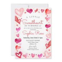 Pequena Festa de aniversário de fevereiro para Men