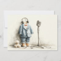 Pequena Festa de primeiro aniversario de Cantor