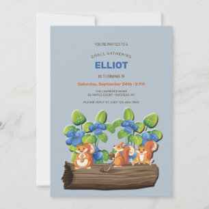 Convite Pequena Reunião