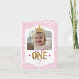 Convite Pequena Senhorita Um Maravilhoso Aniversário, Conv