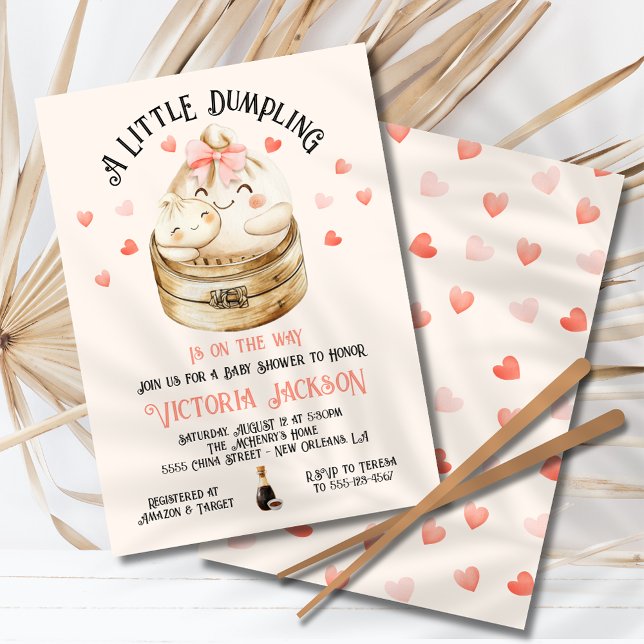 Convite Pequenas Mamães e Chás de fraldas (Criador carregado)