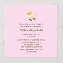 Pequeno Batismo De Lâmpada