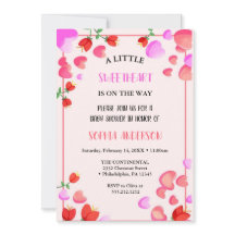 Pequeno Namorados Swetheart com flores