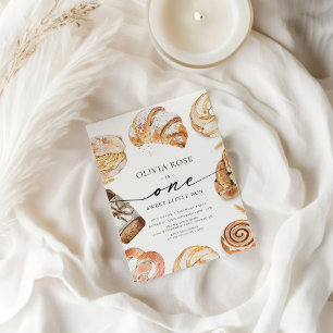 Convite Pequeno primeiro aniversario