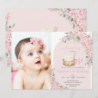 Pequeno primeiro aniversario de Blossomas de Cerej