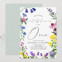 Pequeno primeiro aniversario de Senha de Flor Selv