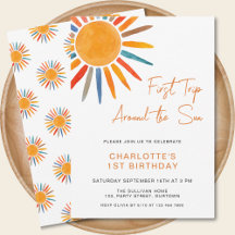 Percorra o primeiro aniversario do Sol