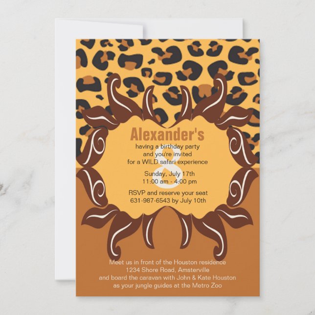 Convite Perdido (Frente)