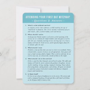 Convite Perguntas e conselhos de resposta ao serviço BAT M