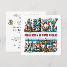 PERMISSÃO PARA ABORDAR