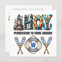 PERMISSÃO PARA ABORDAR