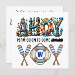 CONVITE PERMISSÃO PARA ABORDAR