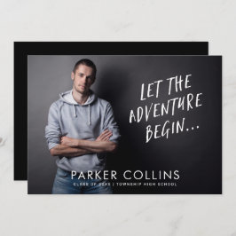 Convite Permitir que a Adventure comece a Festa de formatu