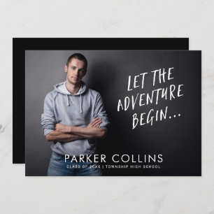 Convite Permitir que a Adventure comece a Festa de formatu