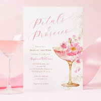 Pérolas Douradas rosa e Chá de panela Floral Prose
