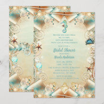 Pérolas Enfeitiçadas de Creme sob a Fita Marinha N