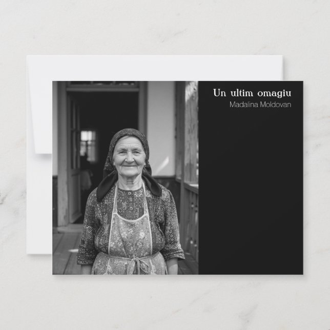 Convite Personal Stationery: Rainbow Heart (Verso)