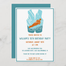 Personalização Do Gráfico Da Escadora De Água Com 