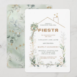 Convite Personalizadas para Inauguração e Aniversário