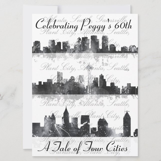 Convite Personalizado (Frente)