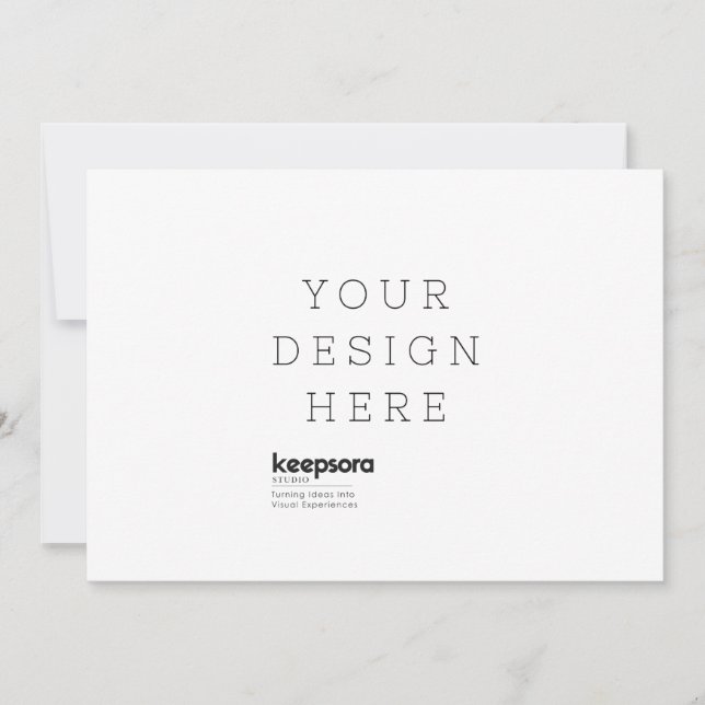 Convite Personalizado (Frente)